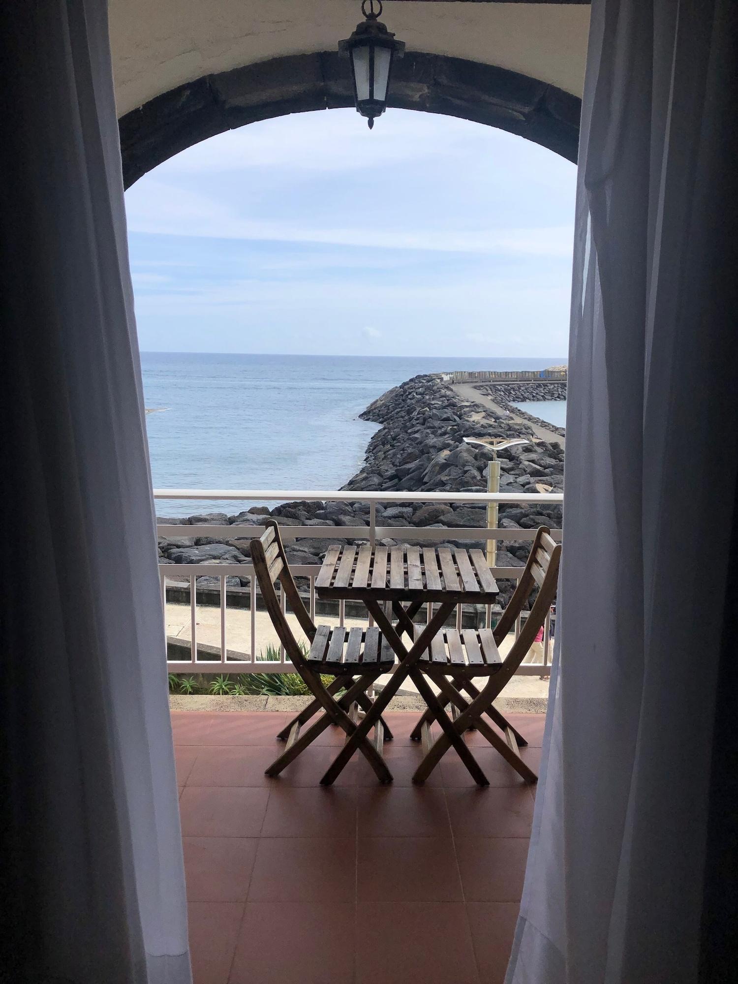 Vinha Da Areia Beach Hotel Vila Franca do Campo Eksteriør bilde