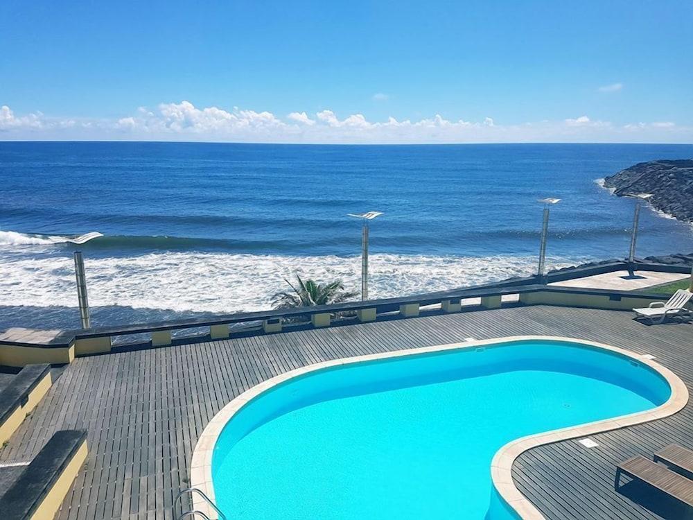 Vinha Da Areia Beach Hotel Vila Franca do Campo Eksteriør bilde