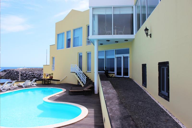 Vinha Da Areia Beach Hotel Vila Franca do Campo Eksteriør bilde