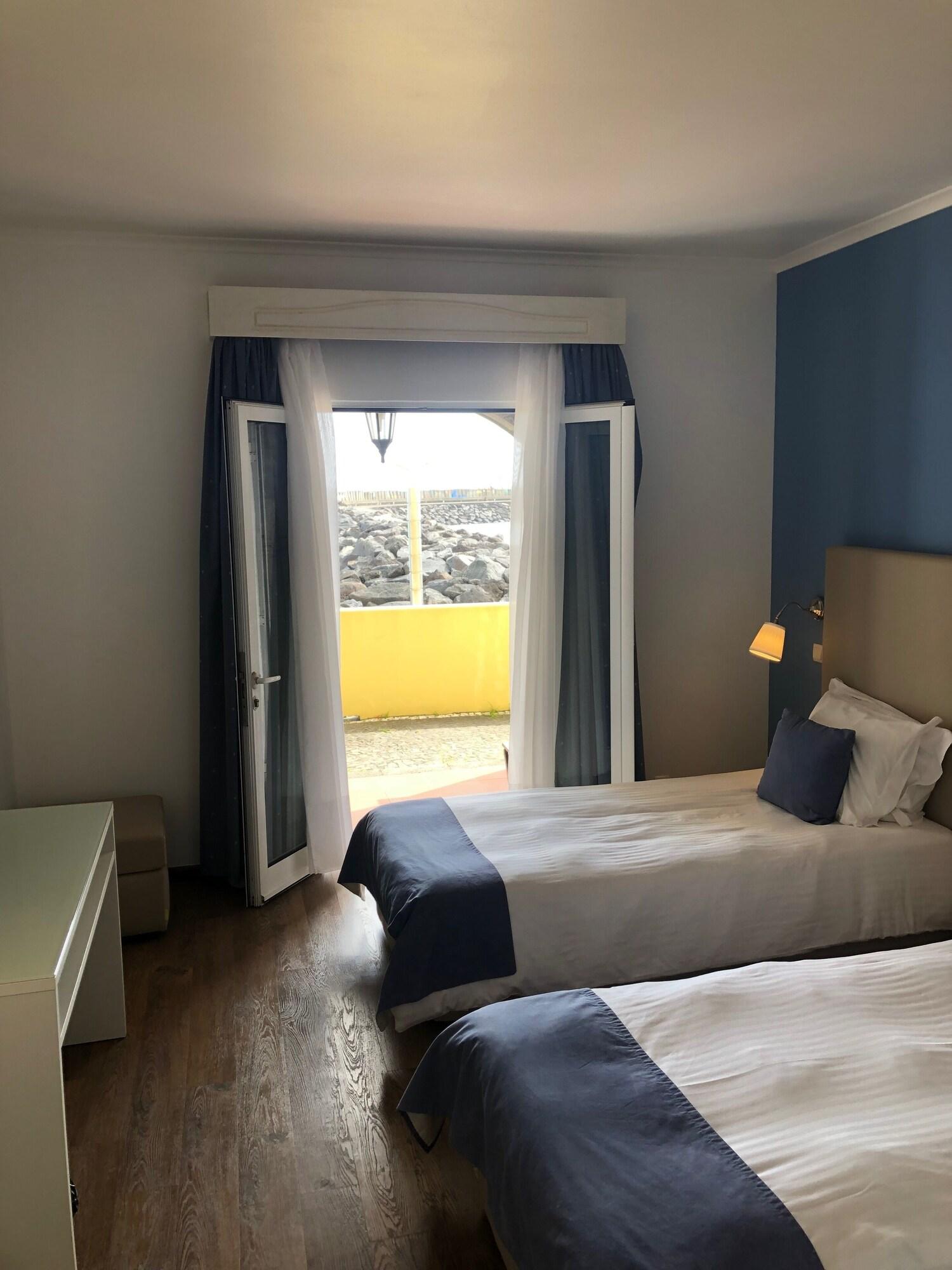 Vinha Da Areia Beach Hotel Vila Franca do Campo Eksteriør bilde