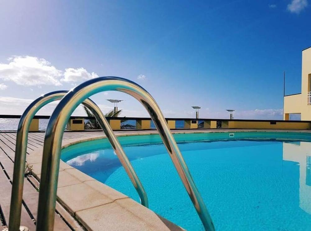 Vinha Da Areia Beach Hotel Vila Franca do Campo Eksteriør bilde