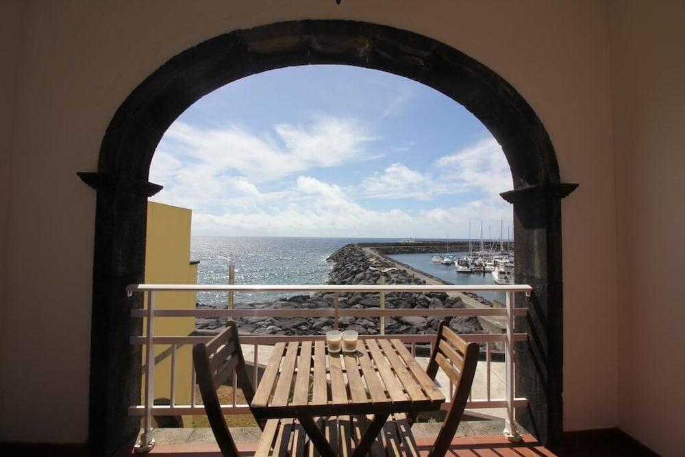 Vinha Da Areia Beach Hotel Vila Franca do Campo Eksteriør bilde