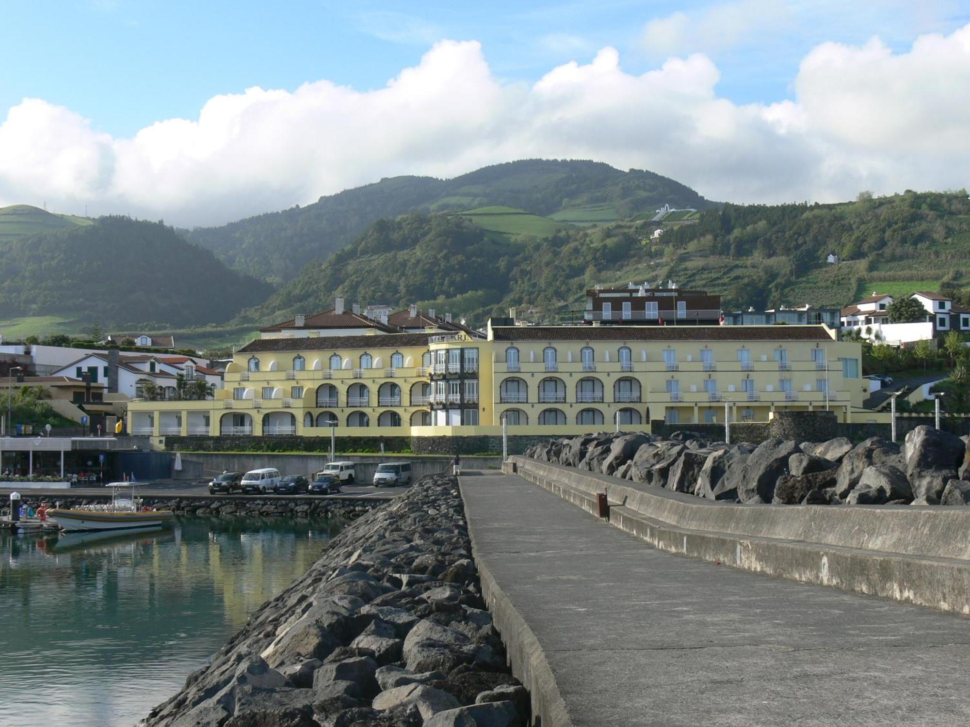 Vinha Da Areia Beach Hotel Vila Franca do Campo Eksteriør bilde