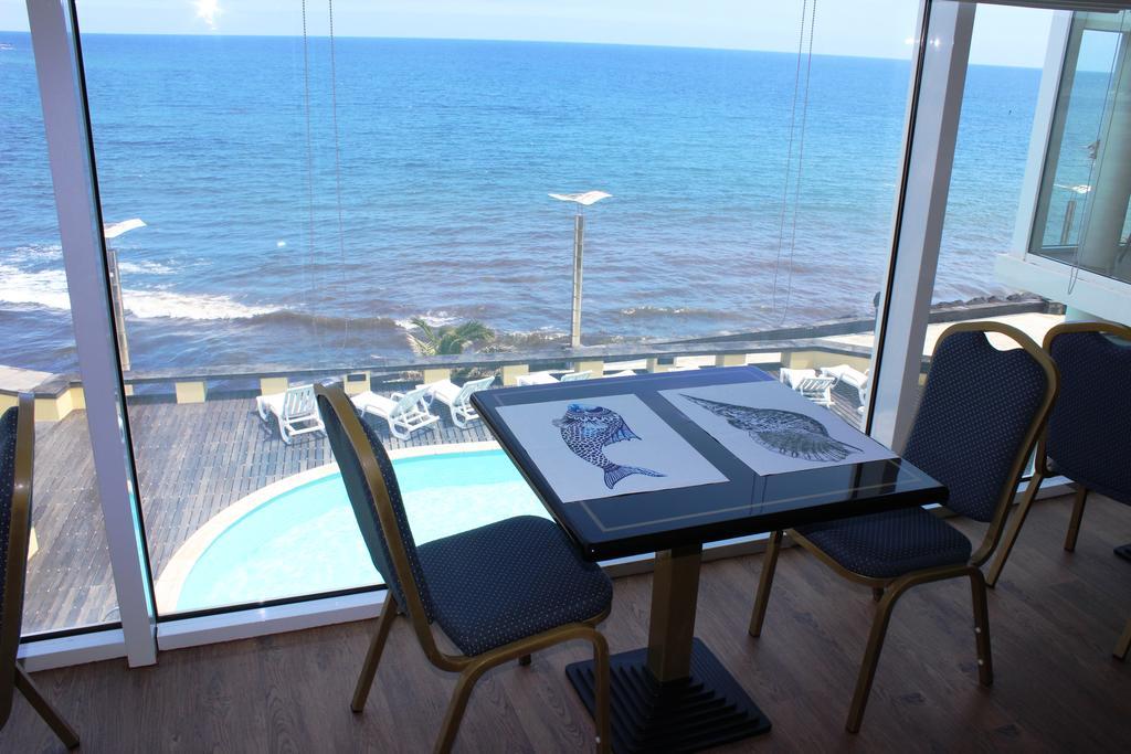 Vinha Da Areia Beach Hotel Vila Franca do Campo Eksteriør bilde