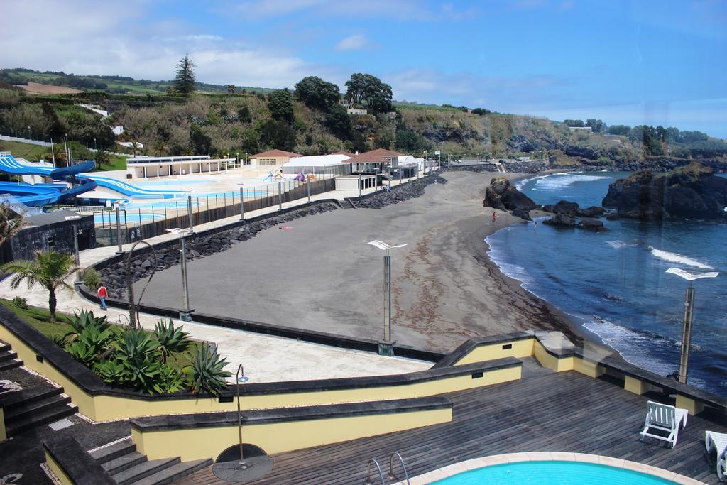 Vinha Da Areia Beach Hotel Vila Franca do Campo Eksteriør bilde