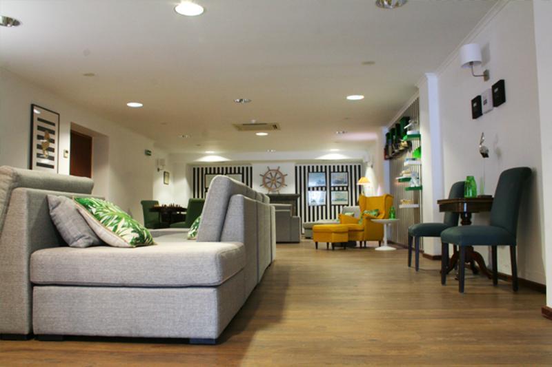 Vinha Da Areia Beach Hotel Vila Franca do Campo Eksteriør bilde