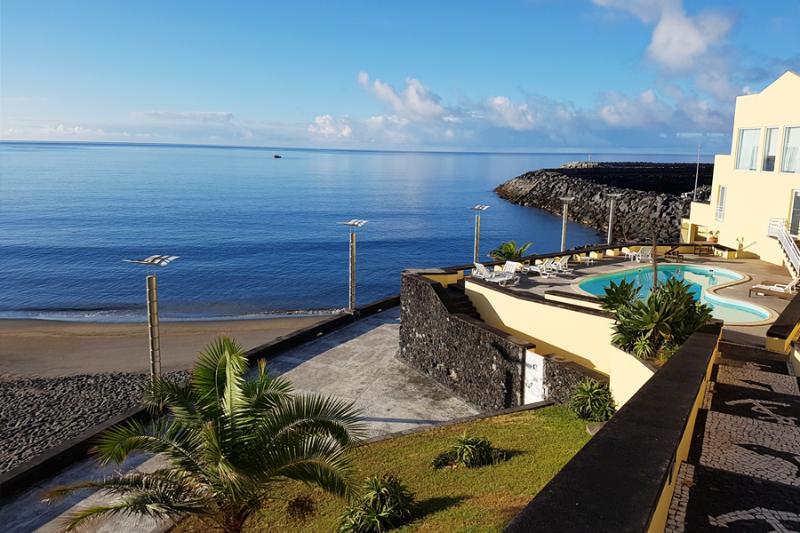 Vinha Da Areia Beach Hotel Vila Franca do Campo Eksteriør bilde